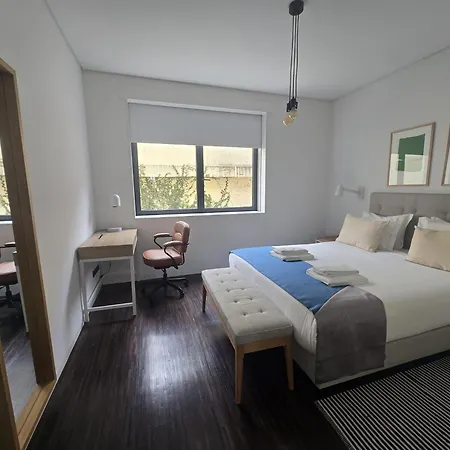 Mbird Riverside 2bd Flat With Garage Appartement Lissabon