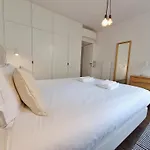 Mbird Riverside 2bd Flat With Garage Apartman Lisboa