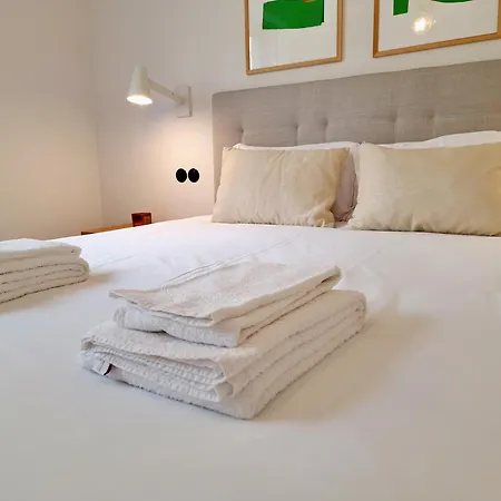 Mbird Riverside 2bd Flat With Garage * Lisbon