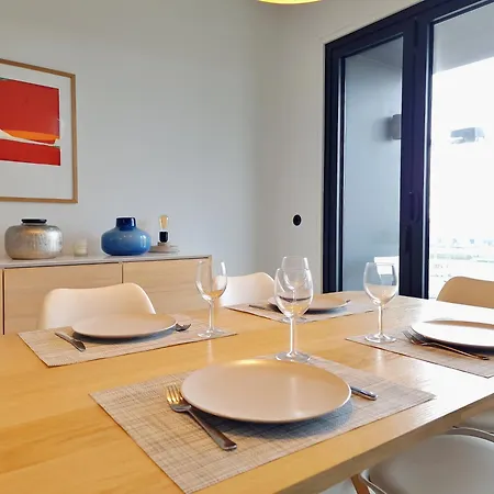 Appartement Mbird Riverside 2bd Flat With Garage *