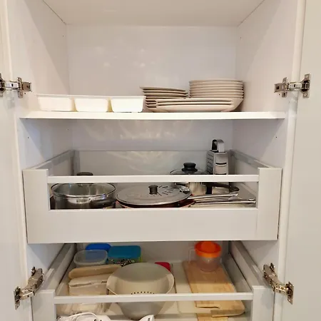 Mbird Riverside 2bd Flat With Garage דירה *