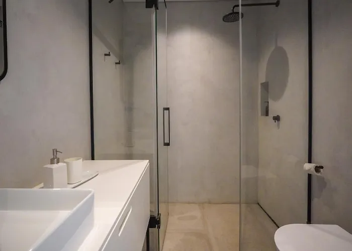 Apartamento Mbird Riverside 2bd Flat With Garage