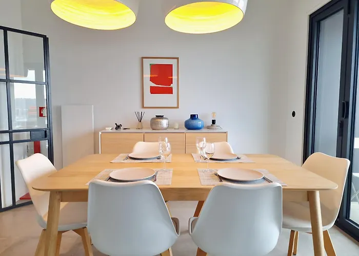 Mbird Riverside 2bd Flat With Garage Lisboa