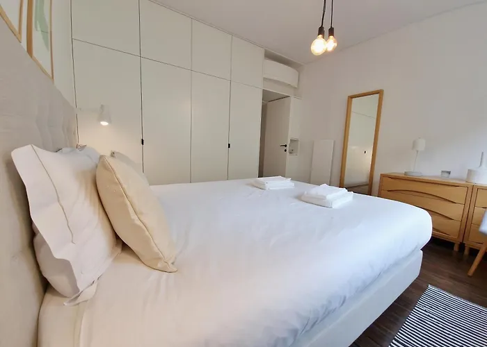 Mbird Riverside 2bd Flat With Garage Apartamento Lisboa
