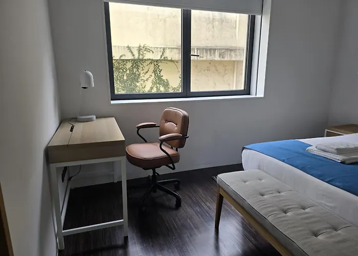 Apartamento Mbird Riverside 2bd Flat With Garage