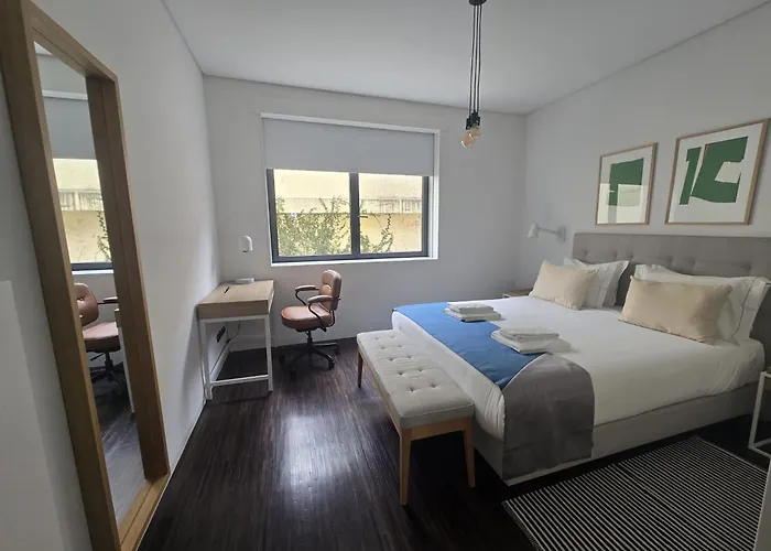 Mbird Riverside 2bd Flat With Garage Apartamento Lisboa
